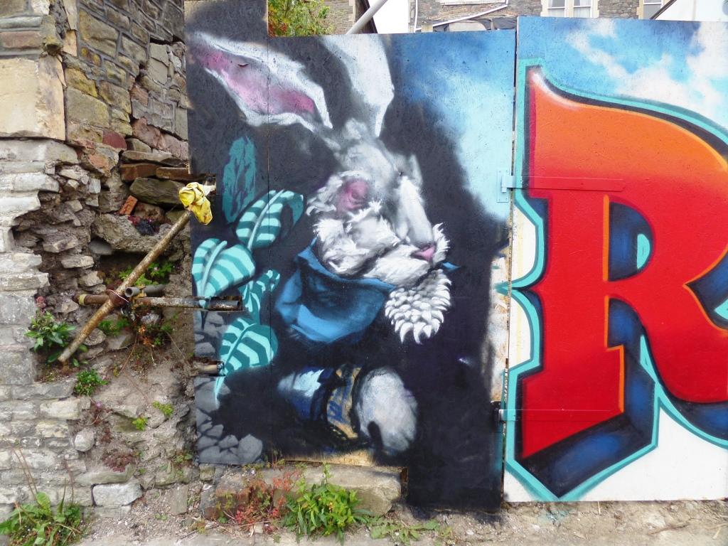 2Keen, Aspire and Ryder, Redland Court Road, Bristol May 2017