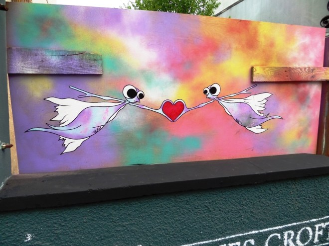 qWeRT, Jamaica Street, Bristol, May 2017