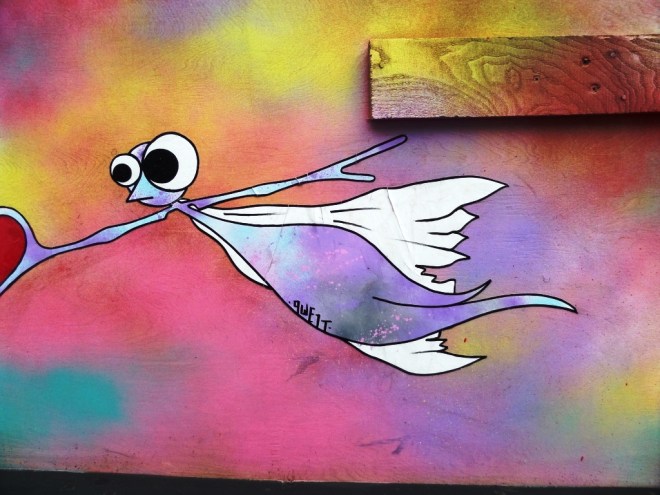 qWeRT, Jamaica Street, Bristol, May 2017