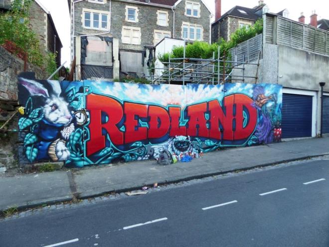 2Keen, Ryder and Aspire, Redland Court Road, Bristol, May 2017