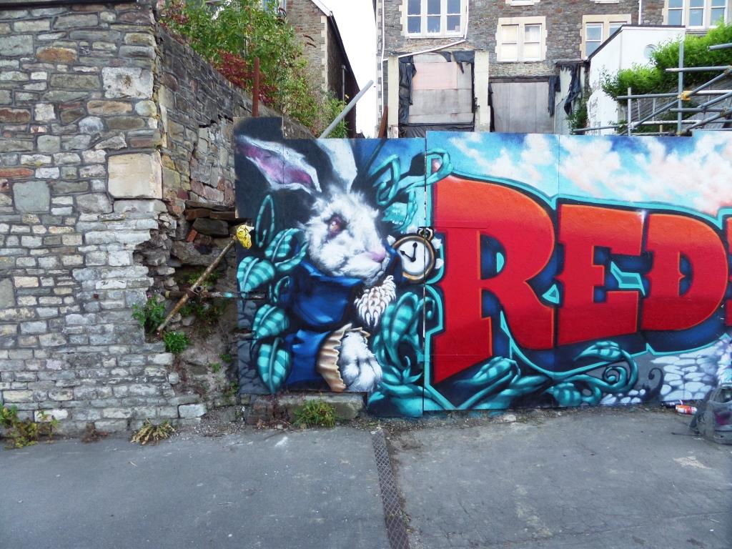 2Keen, Redland Court Road, Bristol, May 2017