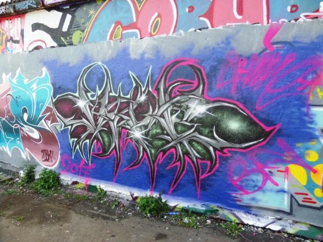 Hire, Dean Lane, Bristol, May 2017