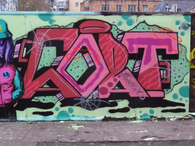 Cort, Moon Street, Bristol, March 2016