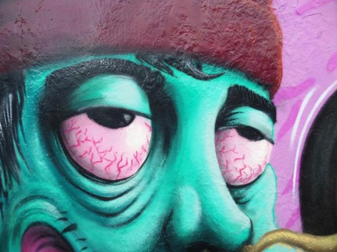 Laic217, Old Bread Street, Bristol, June 2017