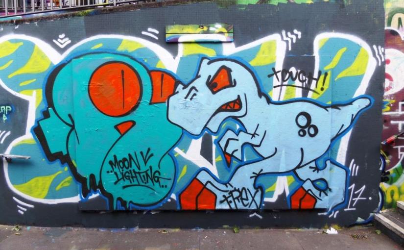 868. The Bearpit&nbsp;(77)