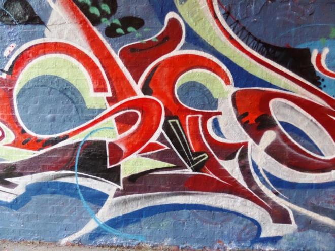 Sled One, St Werburghs Tunnel, Bristol, June 2017