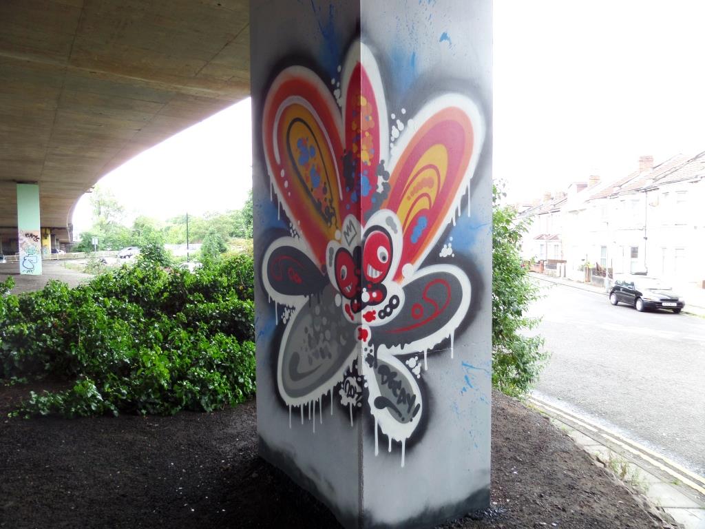 Decay, M32 Spot, Bristol, June 2017