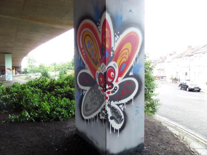 Decay, M32 Spot, Bristol, June 2017