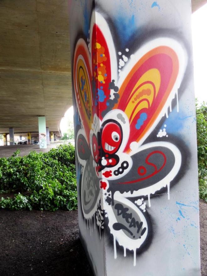 Decay, M32 Spot, Bristol, June 2017