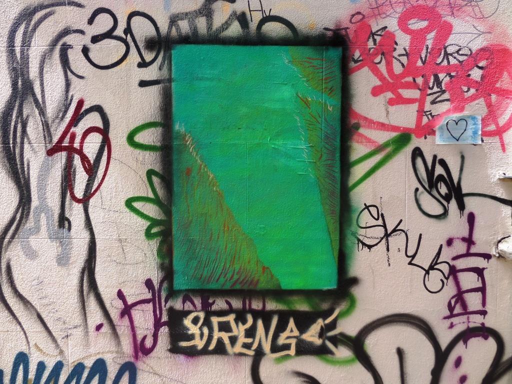 Sirens, Leonard Lane, Bristol, June 2017