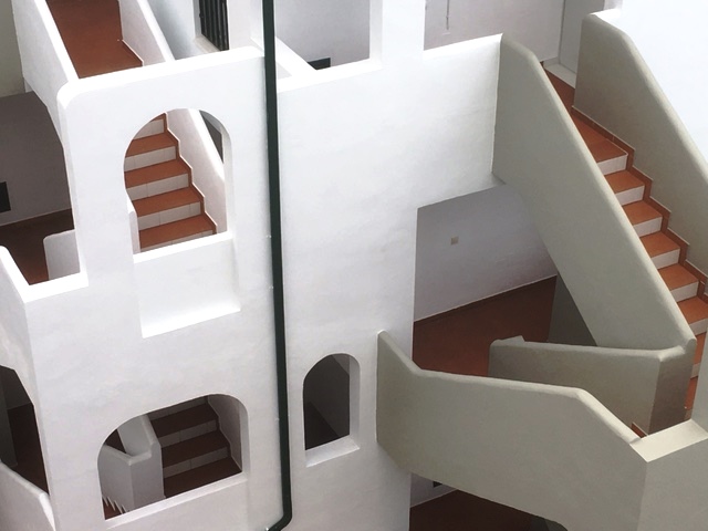 Escher (on my&nbsp;mind)