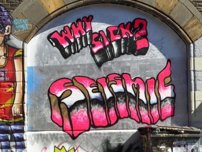 Jee See, Stokes Croft, Bristol, April 2017