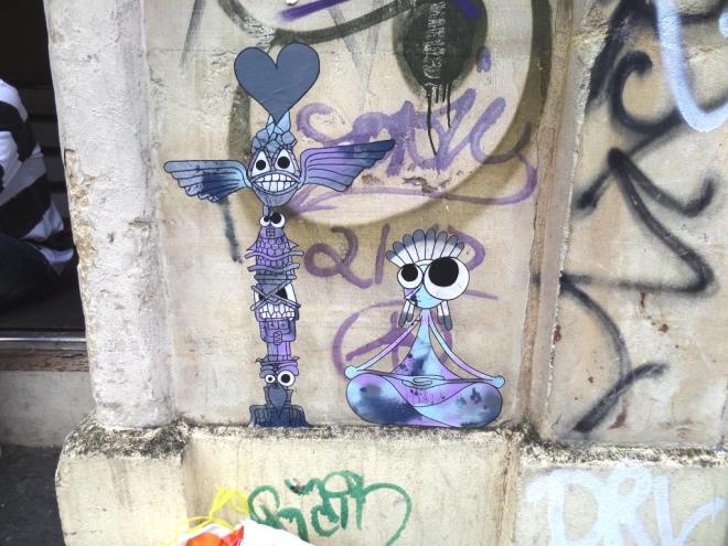 qWeRT, City Road, Bristol, April 2017