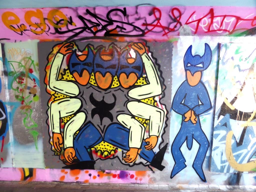 J. Dior, The Bearpit, Bristol, May 2017