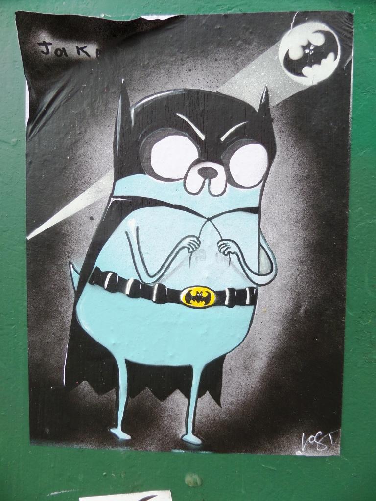 Losthills, Upfest, Bristol, July 2016