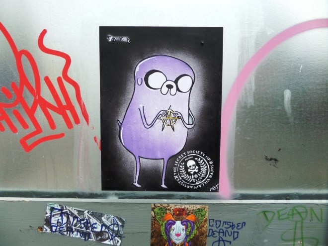 Losthills, Upfest, Bristol, July 2016