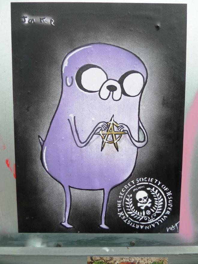 Losthills, Upfest, Bristol, July 2016