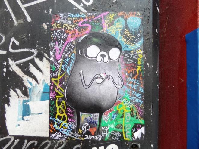 Losthills, Upfest, Bristol, July 2016