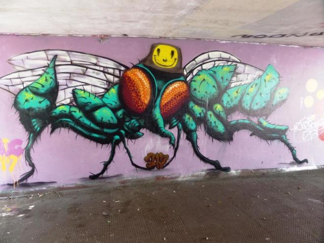 Laic217, New Stadium Road, Bristol, May 2017