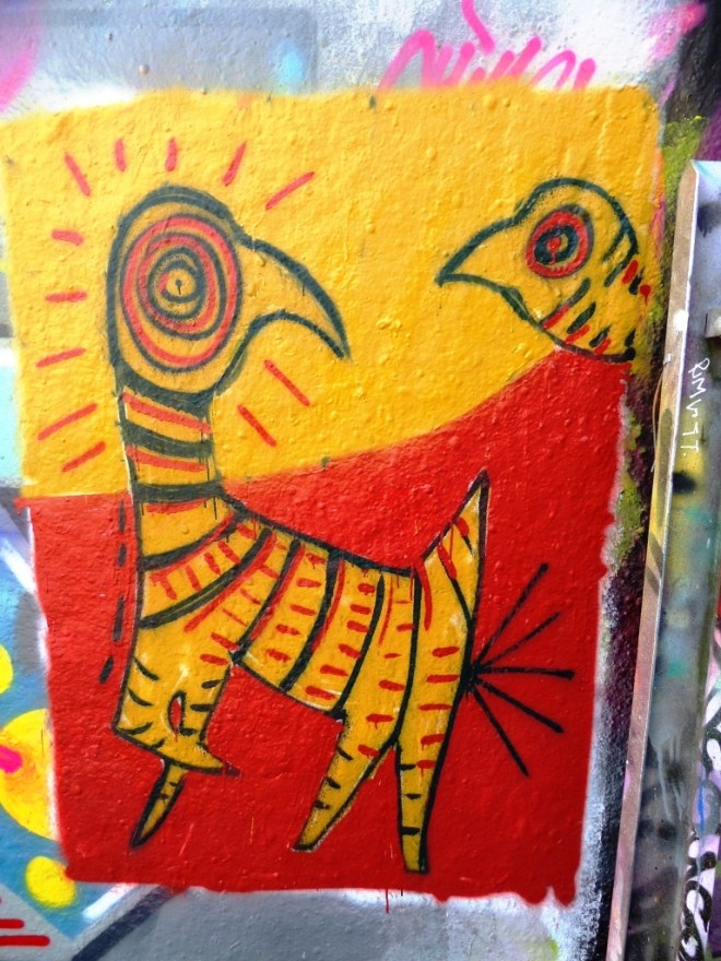 Lumagro, Dean Lane, Bristol, May 2017