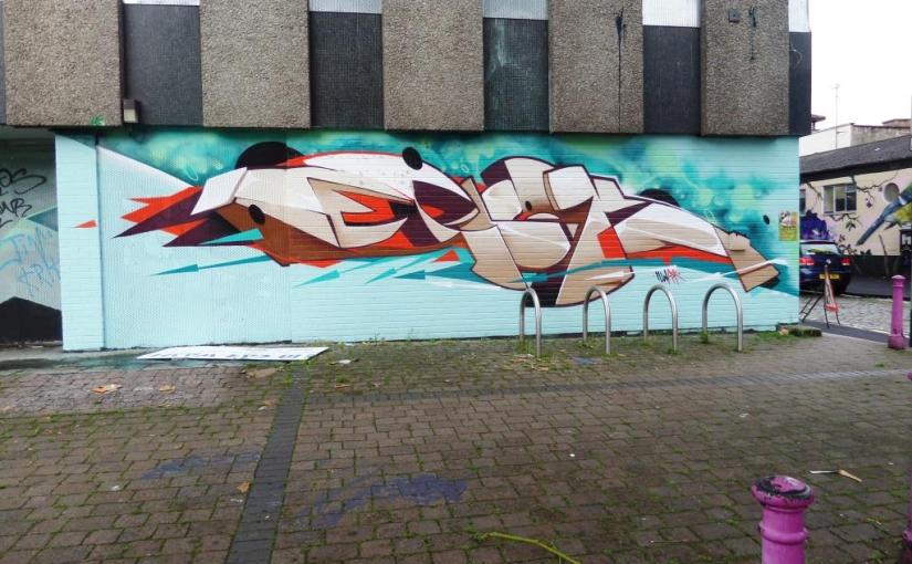 Epok, Upper York Street, Bristol June 2016