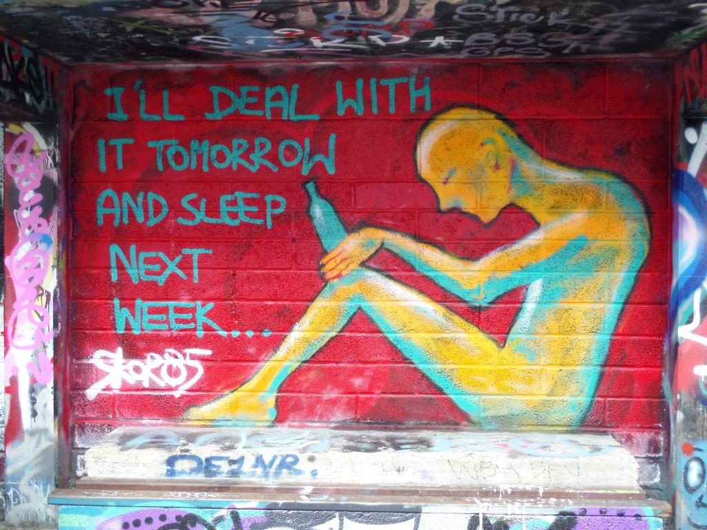 Skor85, Dean Lane, Bristol, July 2016