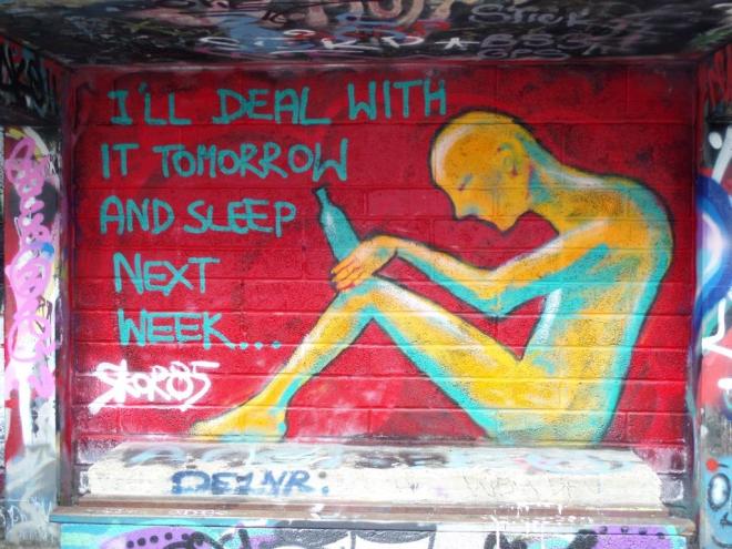 Skor85, Dean Lane, Bristol, July 2016