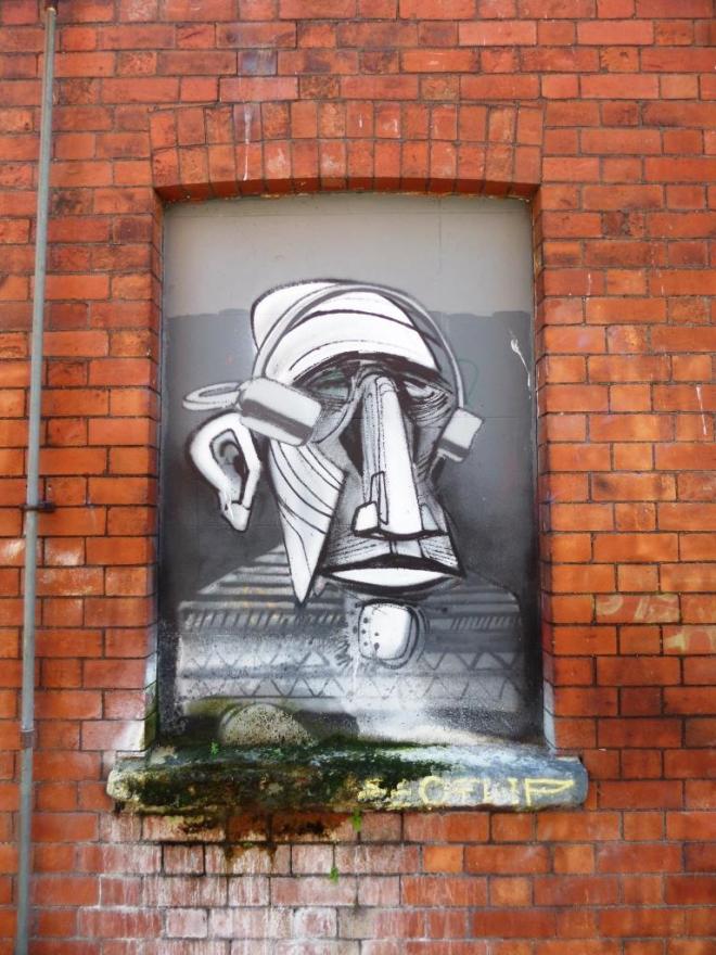 Feoflip, Little Paradise, Bristol July 2017