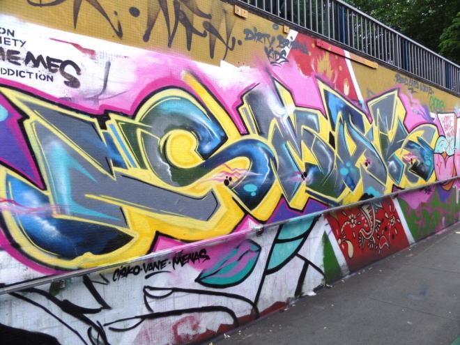 Smak, The Bearpit, Bristol, June 2017