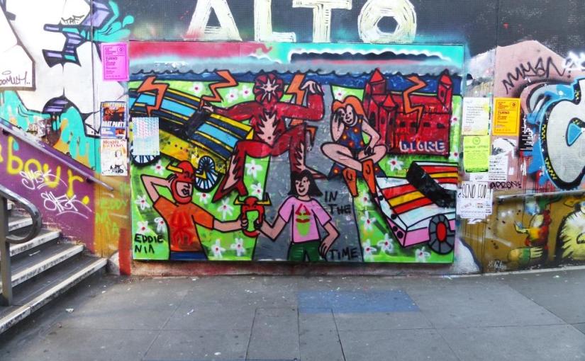 918. The Bearpit&nbsp;(80)