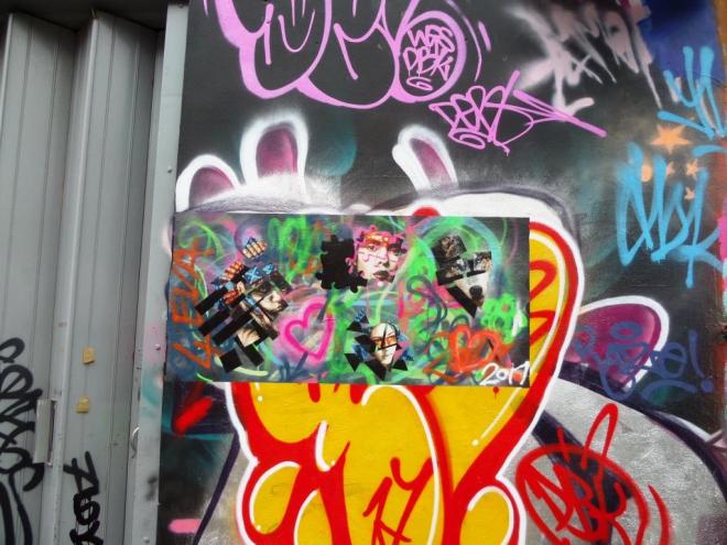 Lemak, Dean Lane, Bristol, July 2017