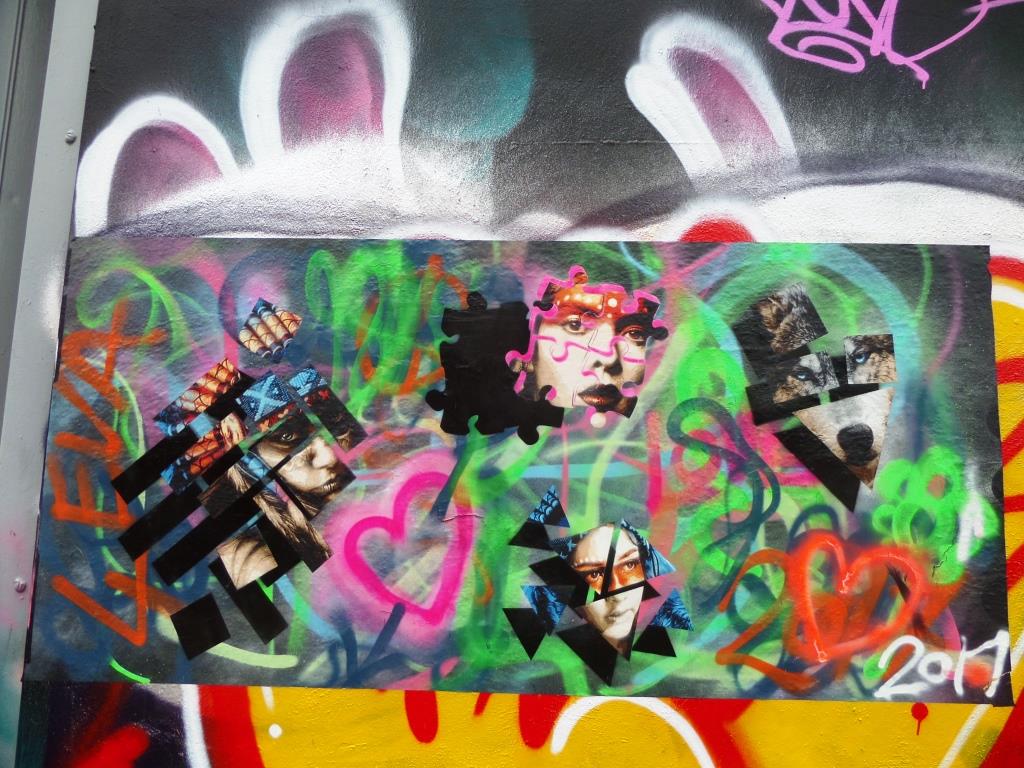 Lemak, Dean Lane, Bristol, July 2017