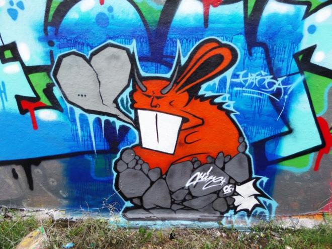 Hire, Dean Lane, Bristol, July 2017