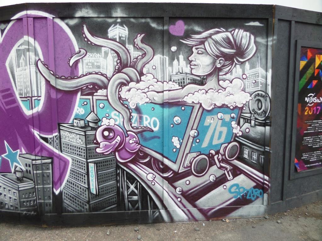 SPZero76, Lower Approach Road, Bristol, June 2017