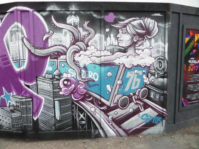 SPZero76, Lower Approach Road, Bristol, June 2017