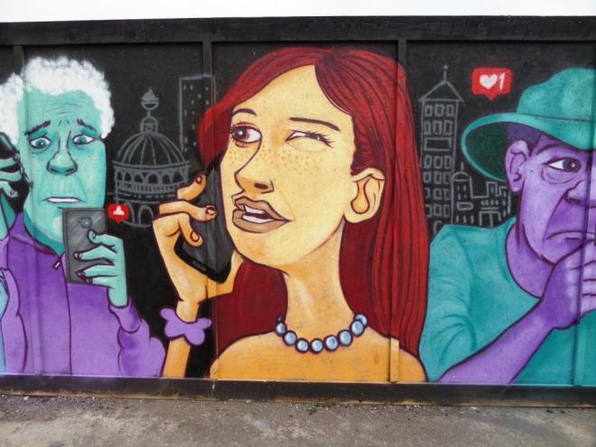 Kid Crayon, Lower Approach road, Bristol, June 2017