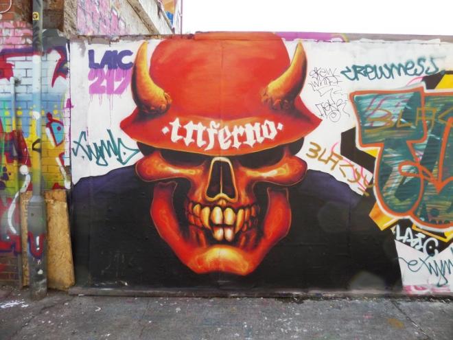 Laic217, Moon Street, Bristol, June 2017