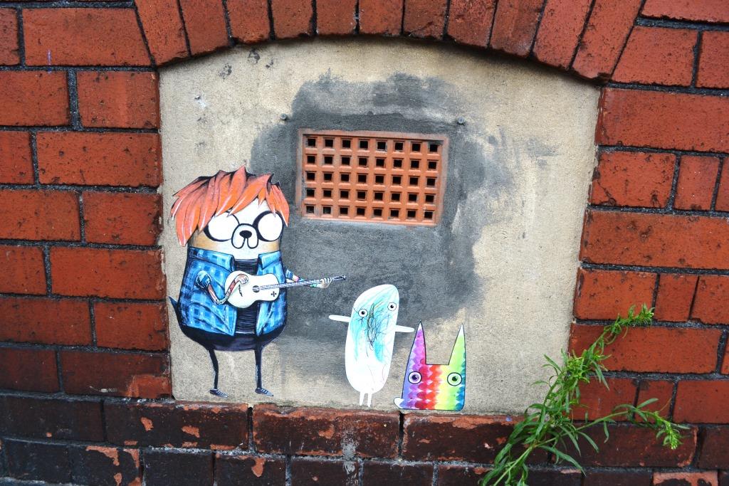 Losthills, Upfest, Bristol, July 2017