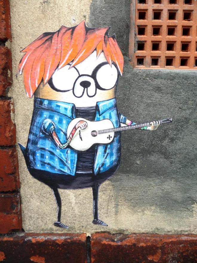 Losthills, Upfest, Bristol, July 2017