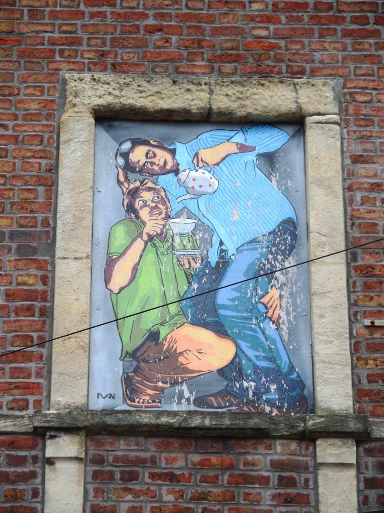 Dan, Hillgrove Street, Bristol, September 2015