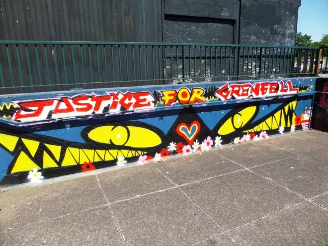 Rowdy, Bedminster, Bristol, July 2017