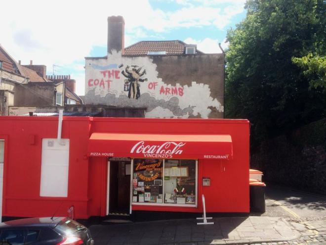 Nick Walker, Charlotte Street, Bristol, April 2015