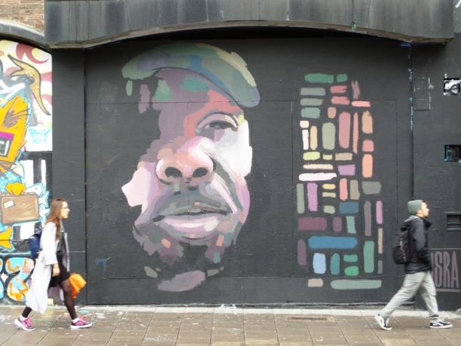 ISRA, Stokes Croft, Bristol, August 2017