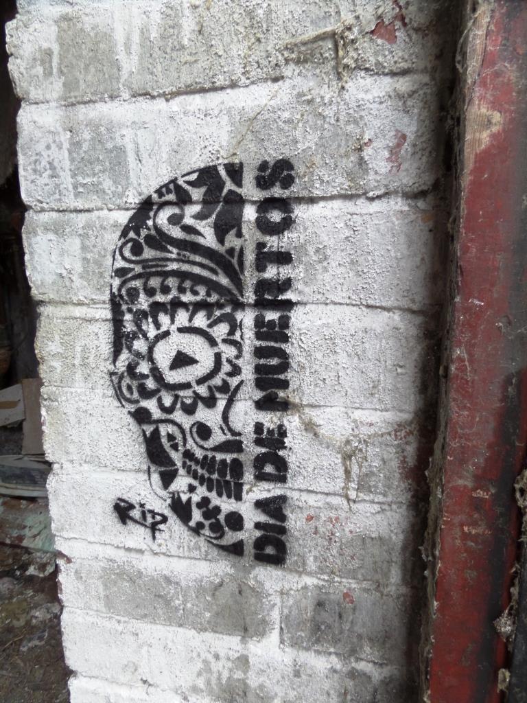 RIP, Moon Street, Bristol, August 2017