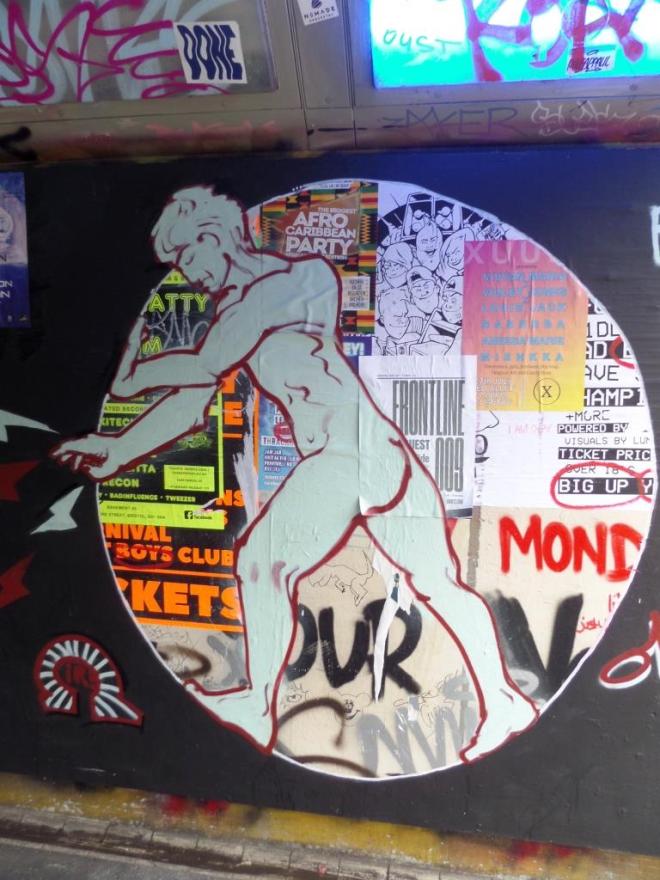 Object..., The Bearpit, Bristol, August 2017