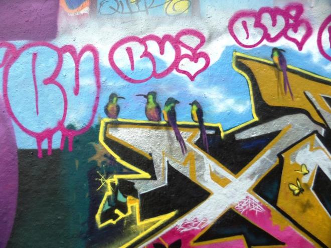 Xenz, Dean Lane, Bristol, August 2017