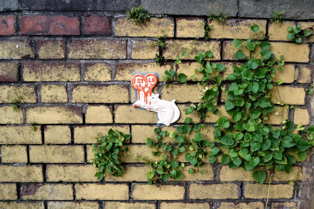 Chinagirl Tile, Upfest, Bristol, July 2017