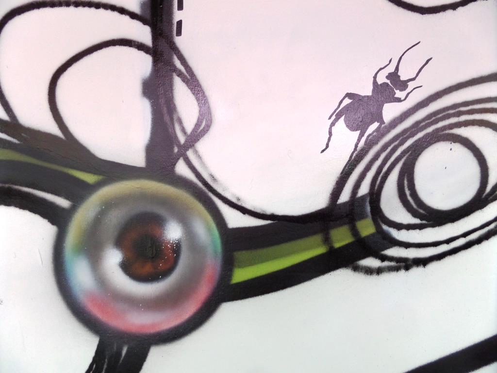 Shab, Upfest, Bristol, July 2017