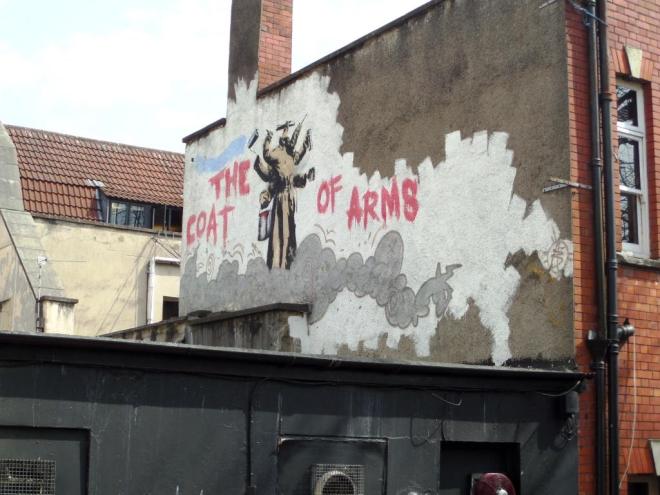 Nick Walker, Charlotte Street, Bristol, April 2015