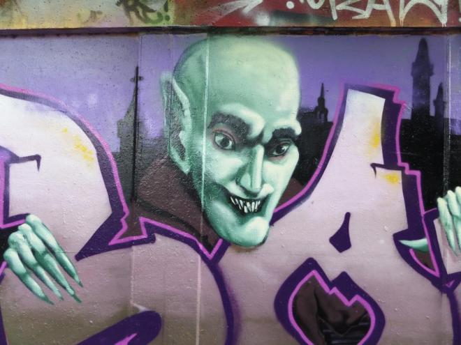 Laic217, M32 junction 3, Bristol, September 2017